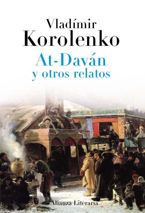 AT-DAVAN Y OTROS RELATOS