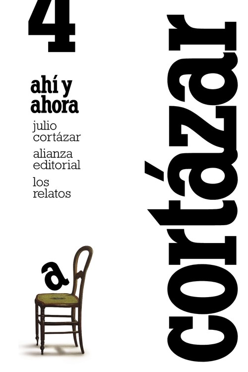 RELATOS. 4. AHI Y AHORA, LOS