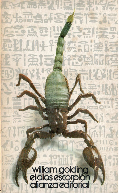 DIOS ESCORPION, EL / CLONC CLONC / EL ENVIADO ESPECIAL