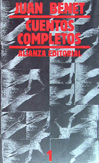 CUENTOS COMPLETOS-BENET
