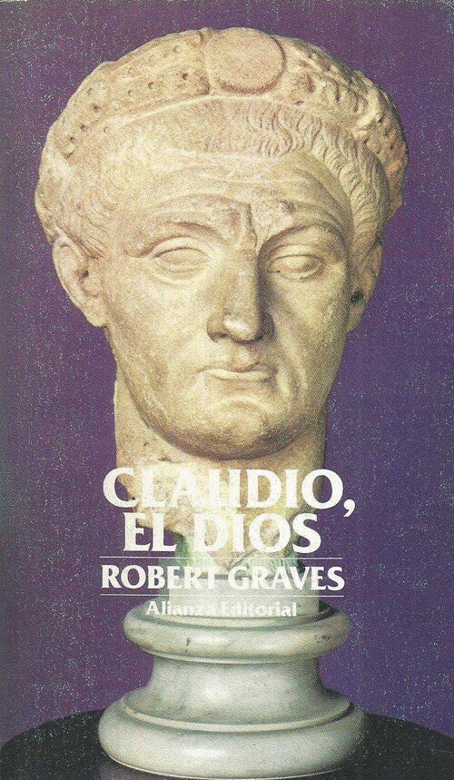 CLAUDIO EL DIOS Y SU ESPOSA MESALINA