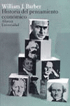 HISTORIA DEL PENSAMIENTO ECONOMICO