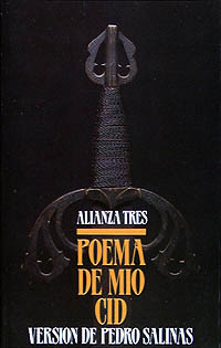 POEMA DE MIO CID-VERSION PEDRO SALINAS