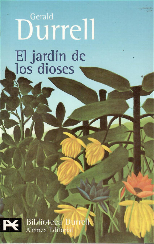 JARDIN DE LOS DIOSES, EL