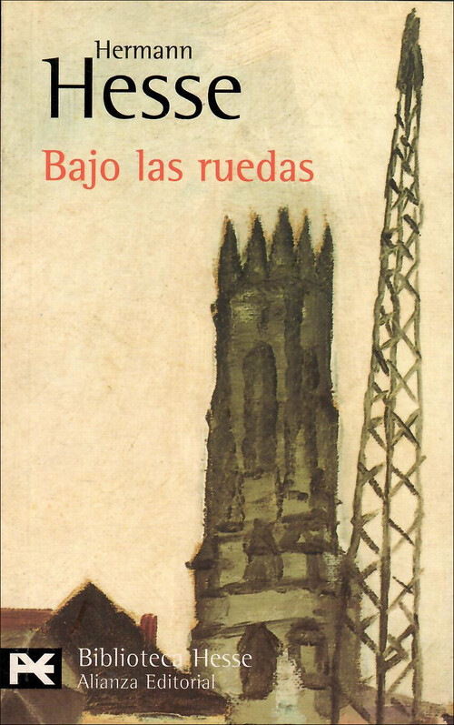 BAJO LAS RUEDAS
