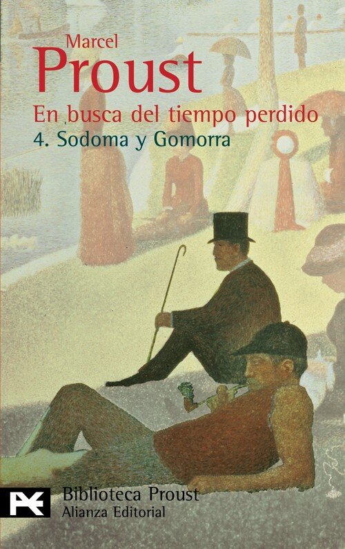 EN BUSCA TIEMPO PERDIDO 4-SODOMA Y GOMO