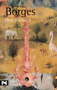 OBRA POETICA II-BORGES