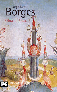 OBRA POETICA III-BORGES