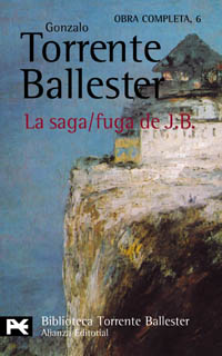 SAGA FUGA DE J.B
