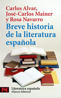 BREVE HISTORIA DE LA LITERATURA ESPA�OLA