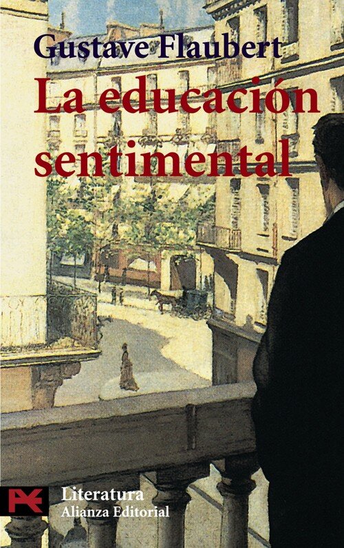 EDUCACION SENTIMENTAL-ALIANZA