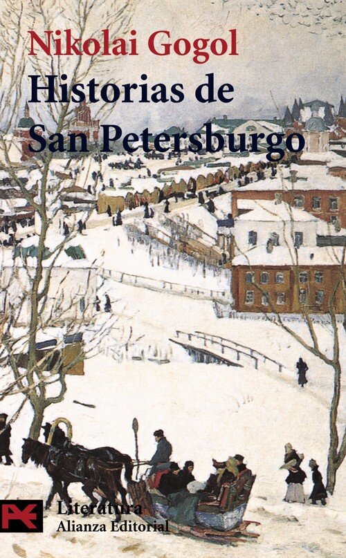 HISTORIAS DE SAN PETERSBURGO-ALIANZA