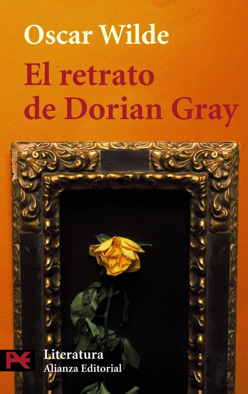 RETRATO DE DORIAN GRAY-ALIANZA