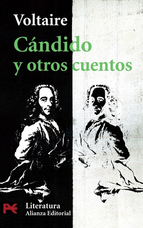 CANDIDO Y OTROS CUENTOS-ALIANZA