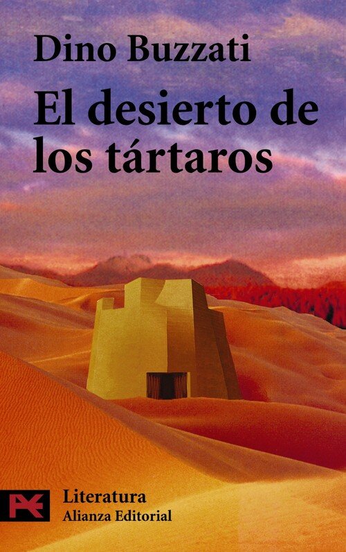 DESIERTO DE LOS TARTAROS,EL
