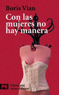 CON LAS MUJERES NO HAY MANERA-ALIANZA