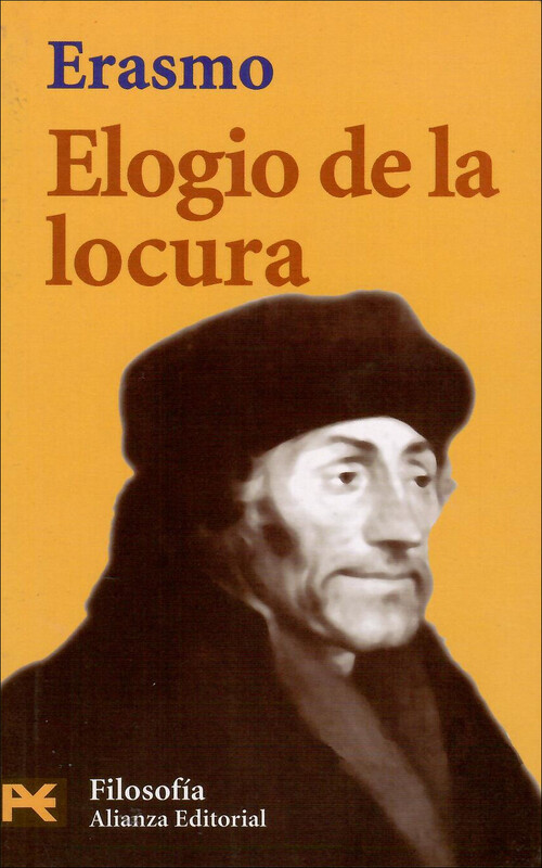ELOGIO DE LA LOCURA