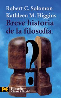 BREVE HISTORIA FILOSOFIA-ALIANZA