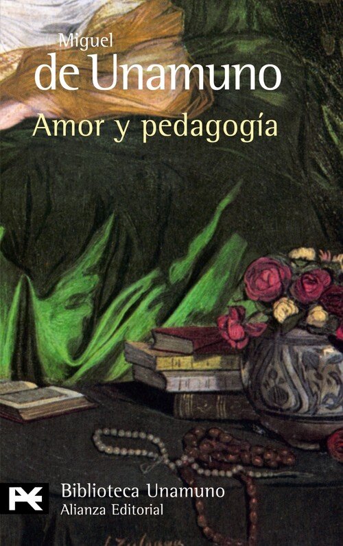 AMOR Y PEDAGOGIA