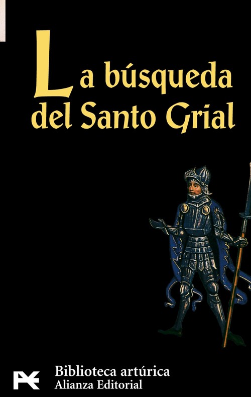 BUSQUEDA DEL SANTO GRIAL