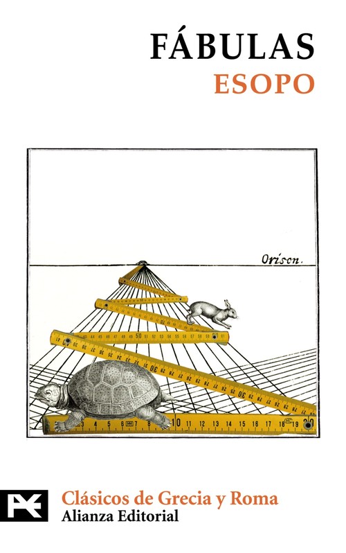 FABULAS-ESOPO-ALIANZA