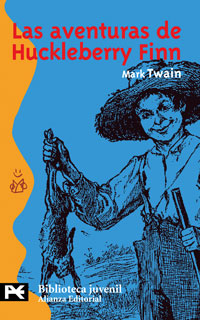 AVENTURAS HUCKLEBERRY FINN-ALIANZA