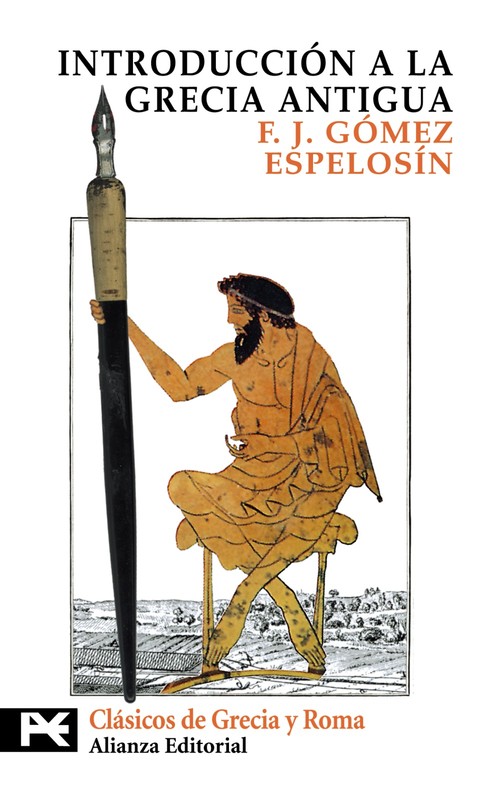 INTRODUCCION A LA GRECIA ANTIGUA