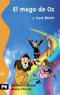 MAGO DE OZ,EL-ALIANZA