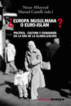 EUROPA MUSULMANA O EURO-ISLAM?