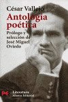 ANTOLOGIA POETICA-VALLEJO-ALIANZA-
