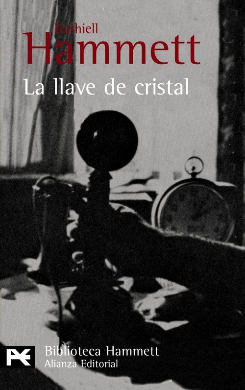 LLAVE DE CRISTA,LA