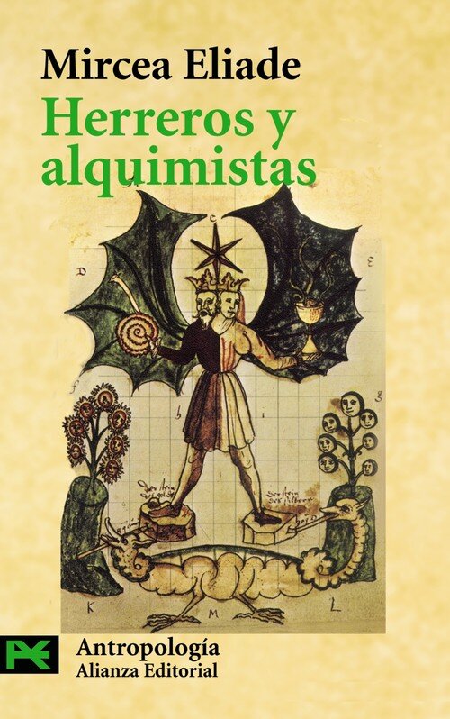 HERREROS Y ALQUIMISTAS-ALIANZA