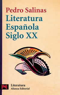 LITERATURA ESPA�OLA S.XX-ALIANZA