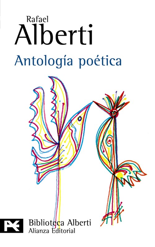 ANTOLOGIA POETICA-ALBERTI