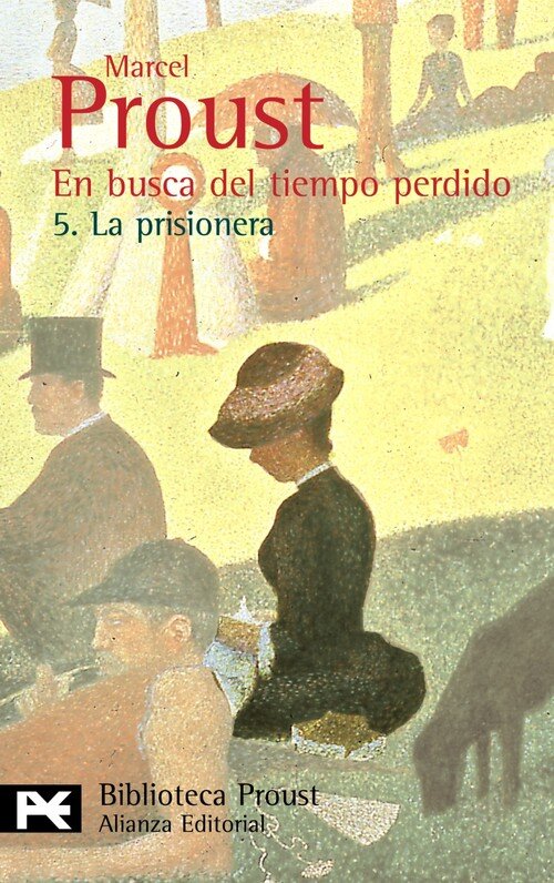 EN BUSCA TIEMPO PERDIDO 5-PRISIONERA-ALI