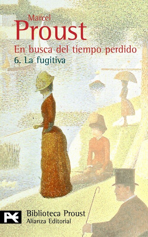EN BUSCA TIEMPO PERDIDO 6-FUGITIVA