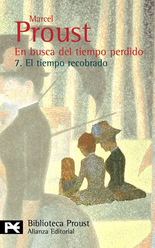 EN BUSCA TIEMPO PERDIDO 7-TIEMPO RECOBRA
