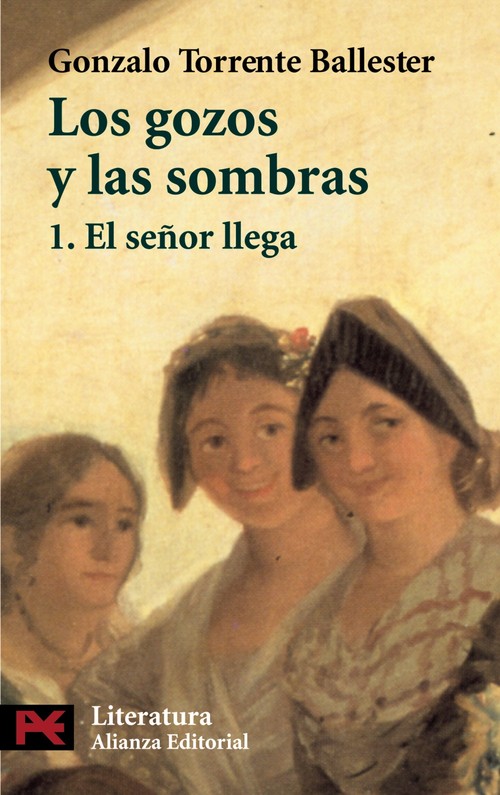 GOZOS Y LAS SOMBRAS 1-ALIANZA