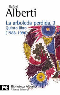 ARBOLEDA PERDIDA, 3. QUINTO LIBRO (1988-1996), LA
