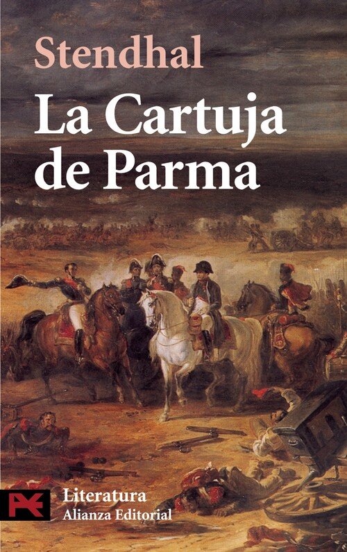 CARTUJA DE PARMA,LA-ALIANZA