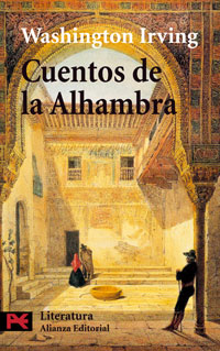 CUENTOS DE LA ALHAMBRA-ALIANZA