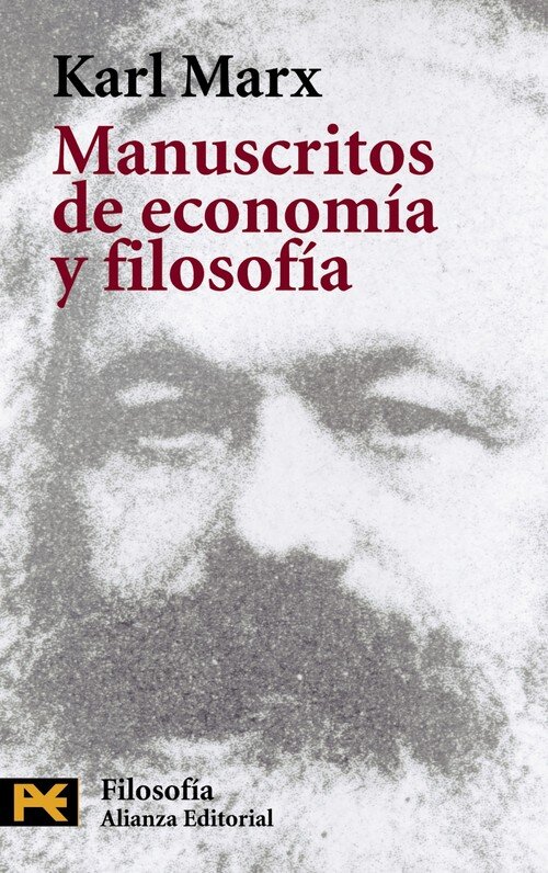 MANUSCRITOS DE ECONOMIA Y FILOSOFIA