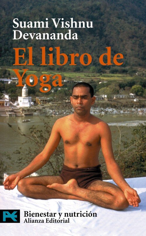 LIBRO DEL YOGA//ALIANZA