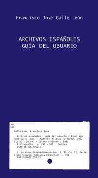 ARCHIVOS ESPA�OLES-GUIA USUARIO