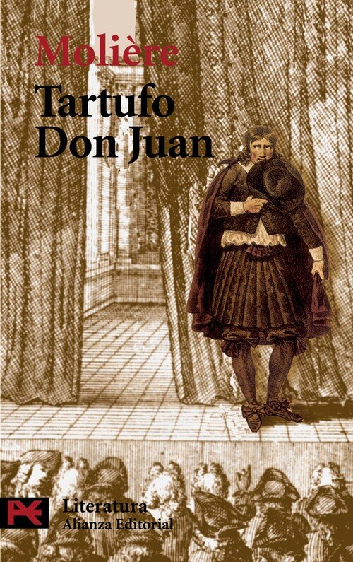 TARTUFO/DON JUAN--ALIANZA