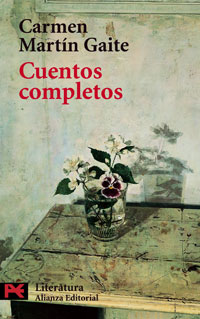 CUENTOS COMPLETOS-ALIANZA