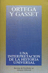 UNA INTERPRETACION DE LA HISTORIA UNIVERSAL