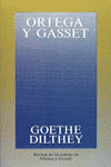 GOETHE, DILTHEY