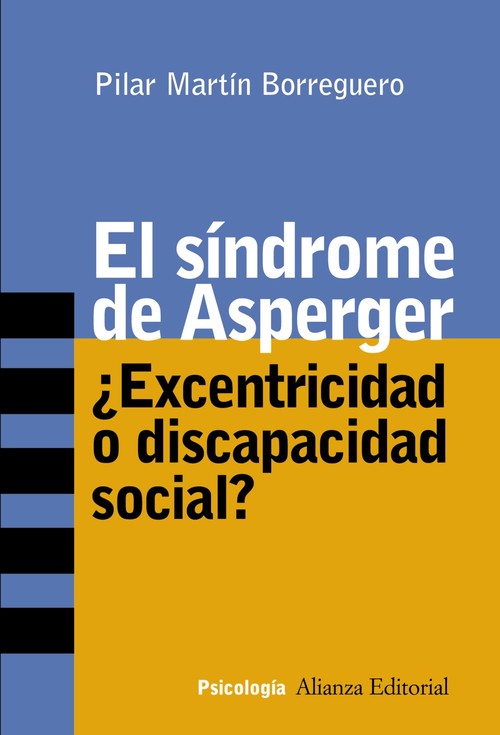 SINDROME DE ASPERGER, EL-ALIANZA