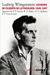 LECCIONES SOBRE FILOSOFIA DE LA PSICOLOGIA , 1946-1947